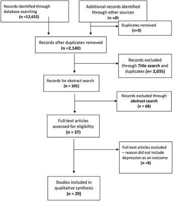 Home Visiting as an Equitable Intervention for Perinatal Depression: A Scoping Review